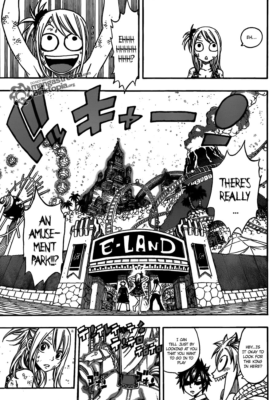 Fairy Tail Chapter 181 18